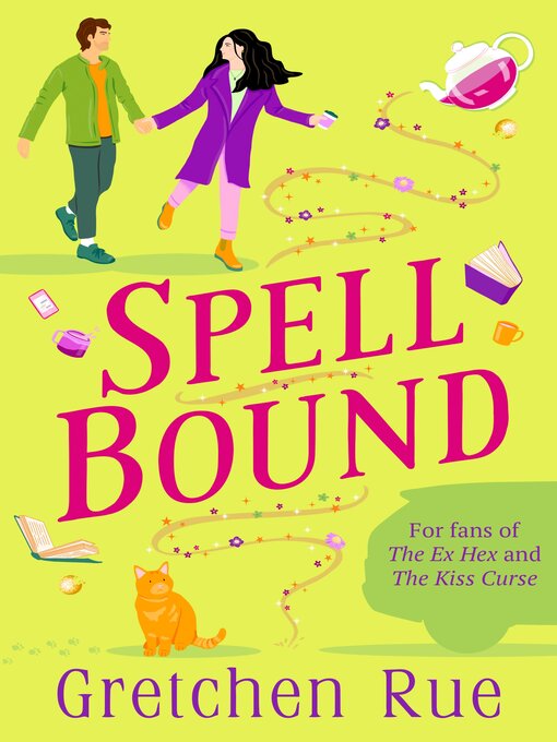 Title details for Spell Bound by Gretchen Rue - Available